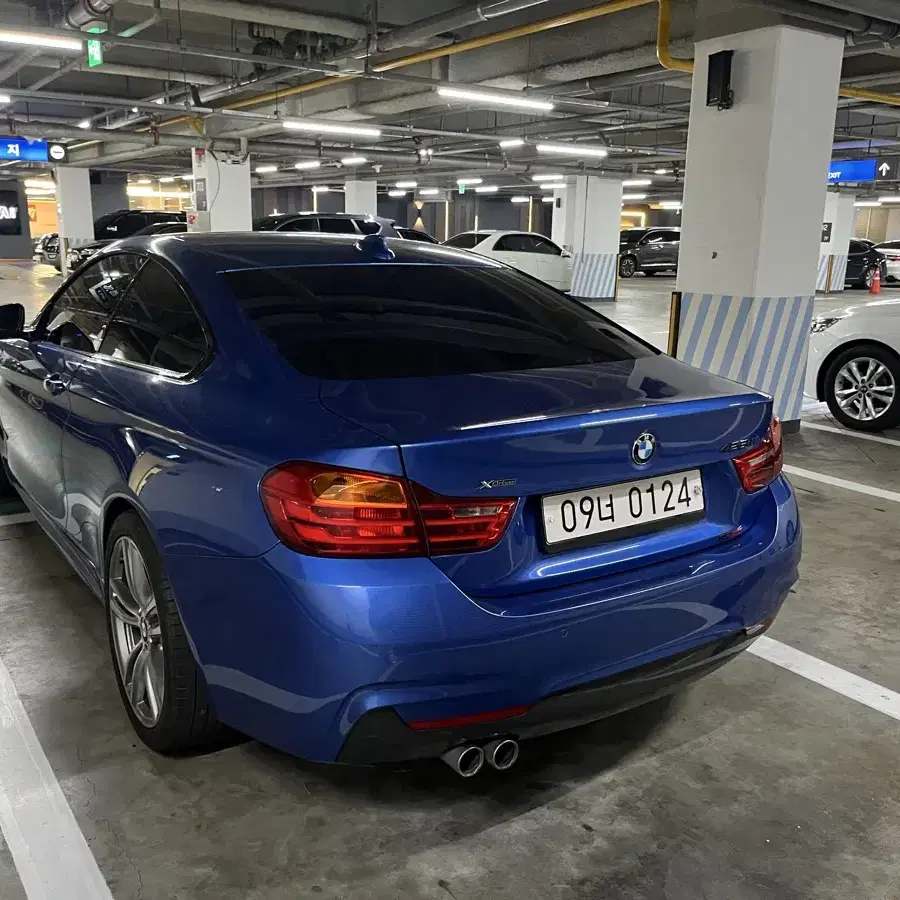 BMW 420d M패키지