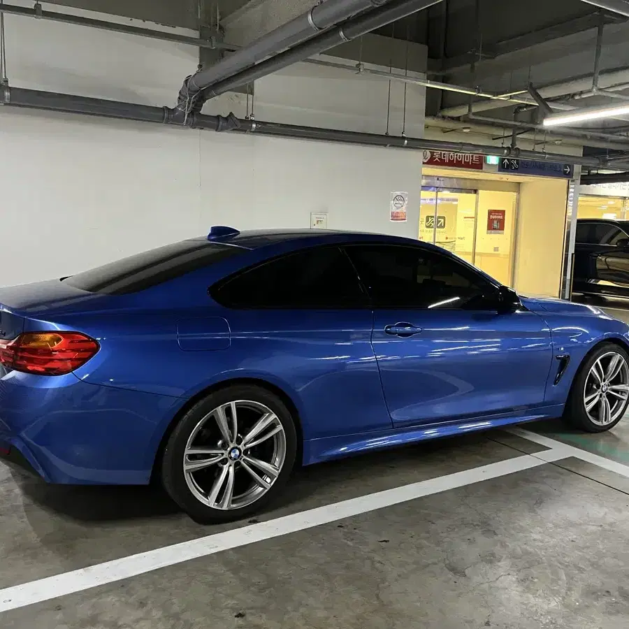 BMW 420d M패키지