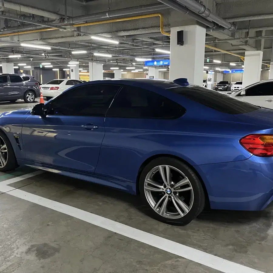 BMW 420d M패키지