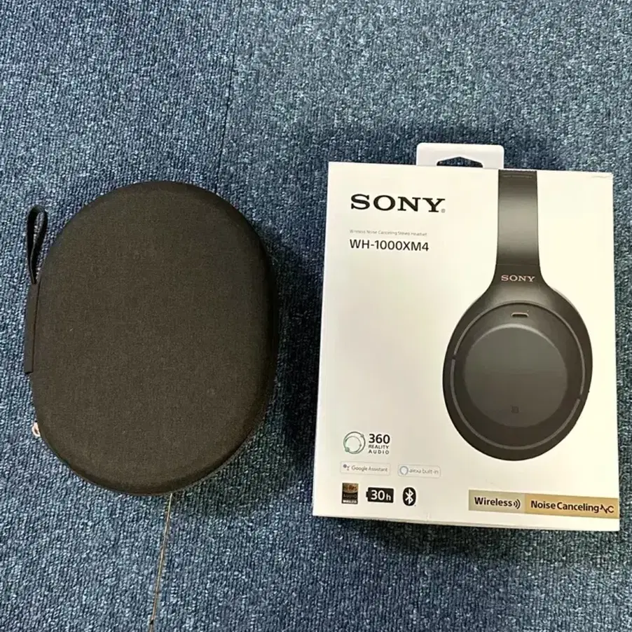 SONY WH-1000XM4