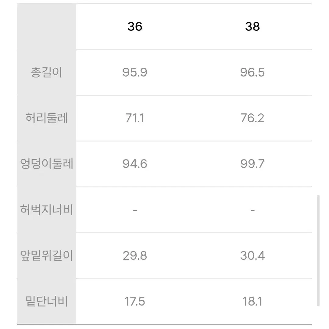 럭키슈에뜨 랩스커트 배색 겨울 바지 새제품