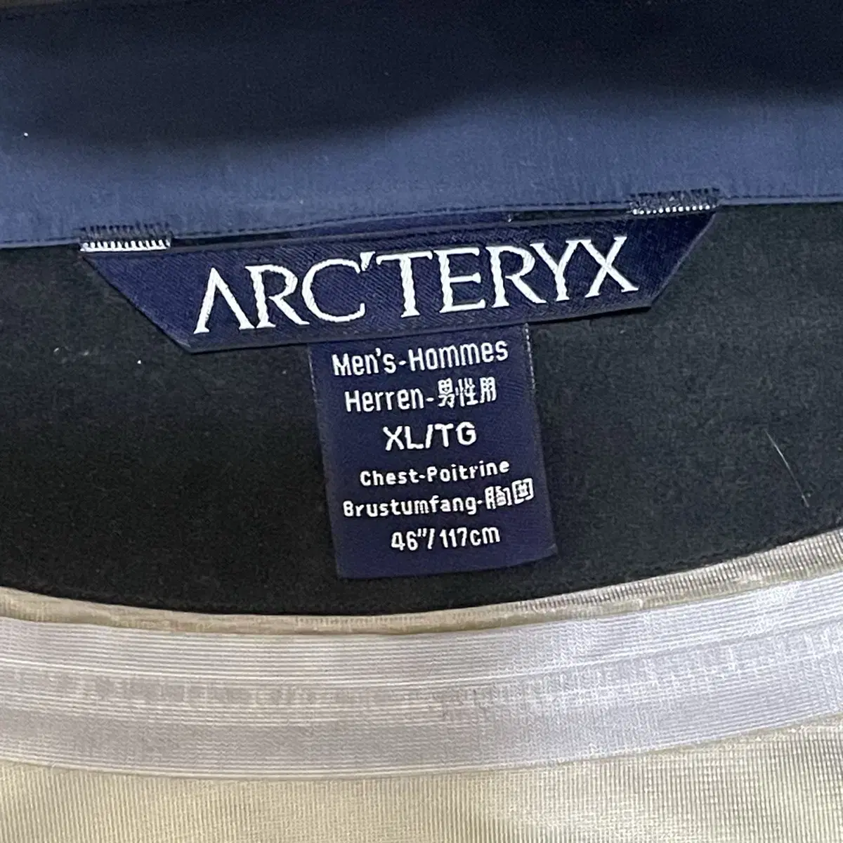 ARCTERYX THETA AR