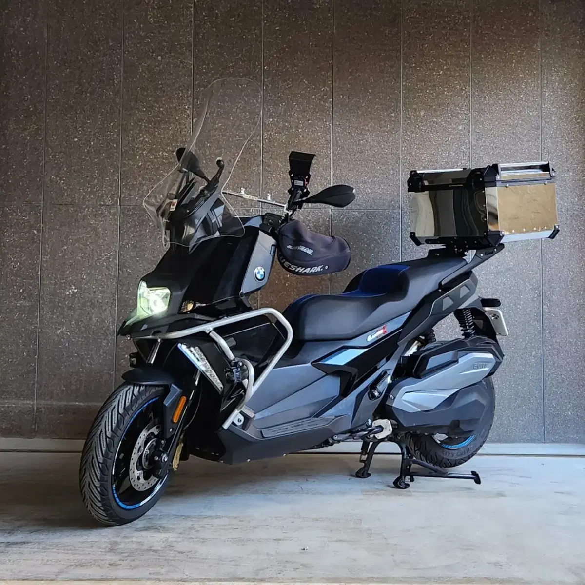 22년식 BMW C400X 짧은키로수 풀옵션 C400GT