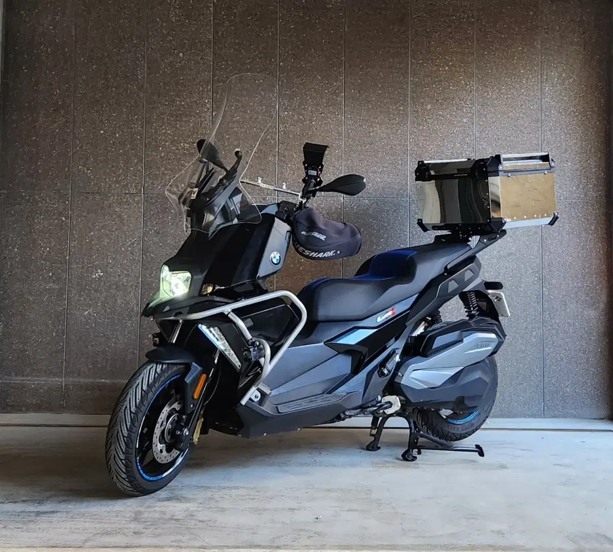 22년식 BMW C400X 짧은키로수 풀옵션 C400GT