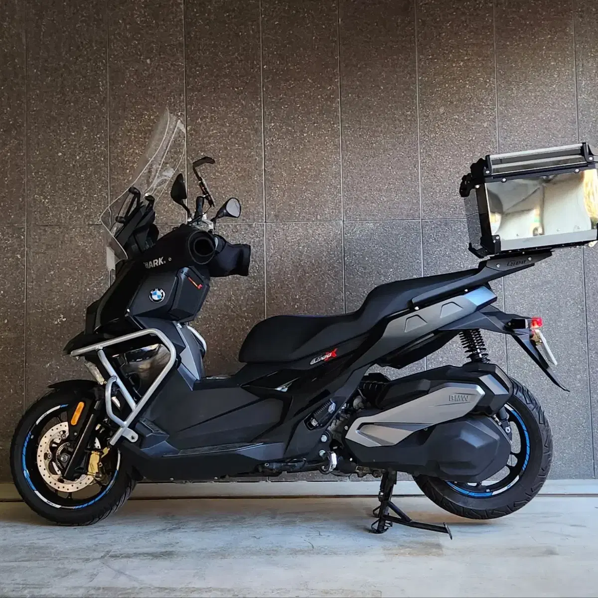 22년식 BMW C400X 짧은키로수 풀옵션 C400GT