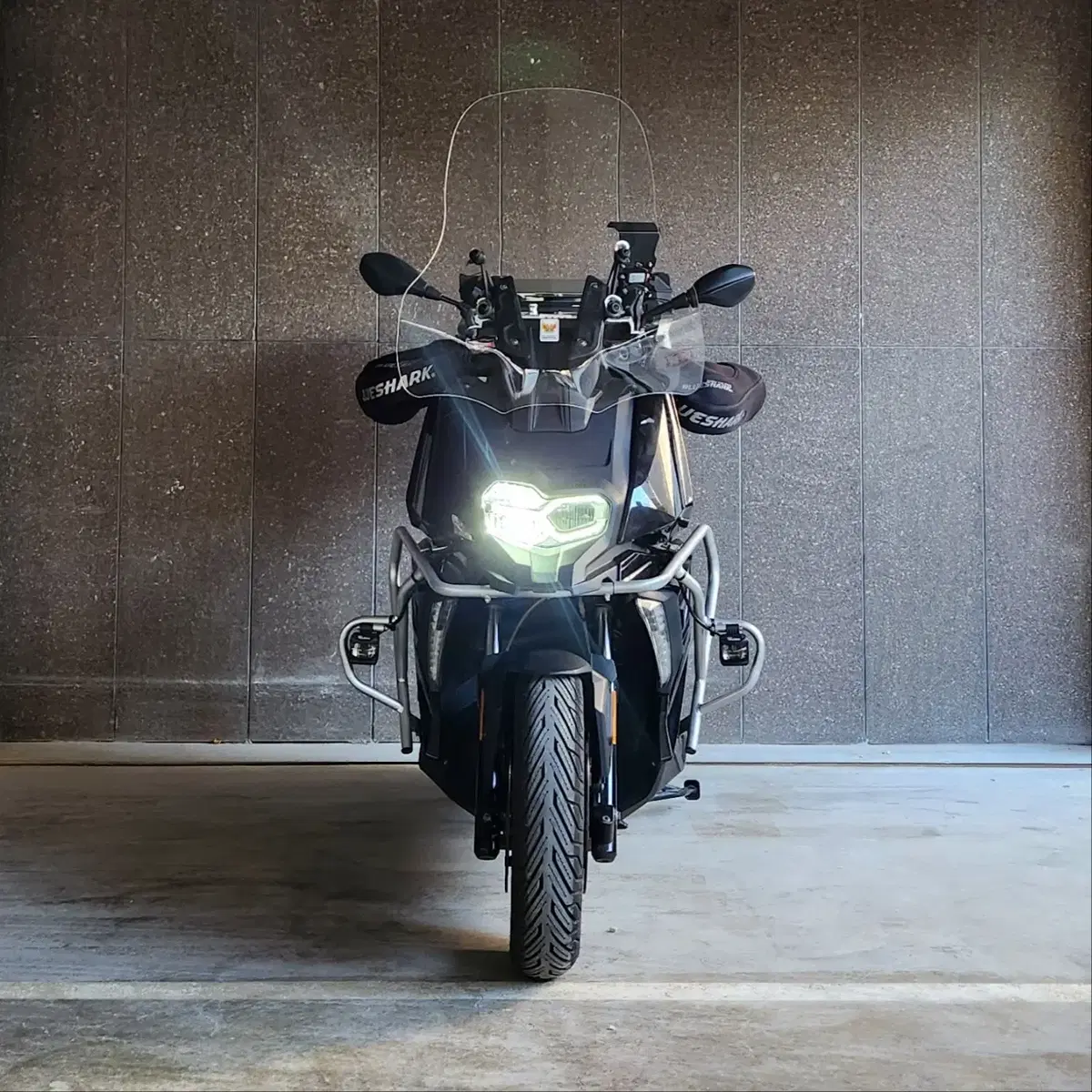 22년식 BMW C400X 짧은키로수 풀옵션 C400GT