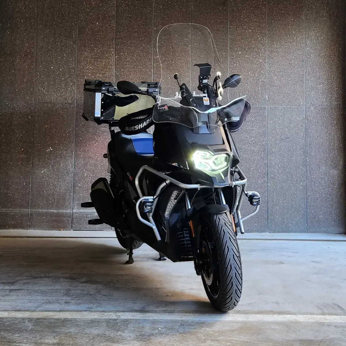 22년식 BMW C400X 짧은키로수 풀옵션 C400GT