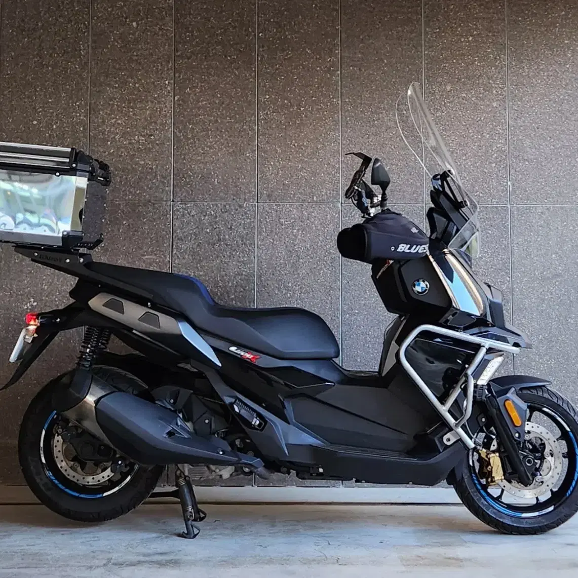 22년식 BMW C400X 짧은키로수 풀옵션 C400GT