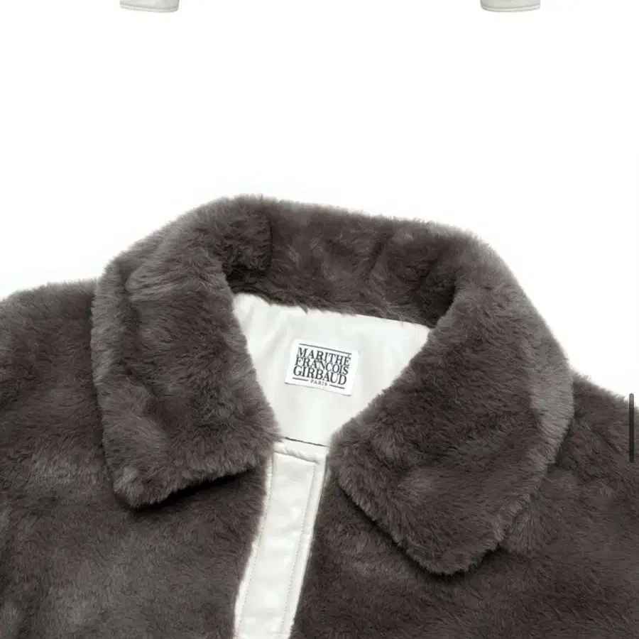 마리떼 퍼 자켓 INGHWA FUR JACKET