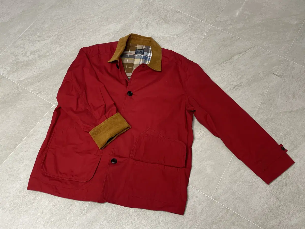 [L] J.Crew barn coat