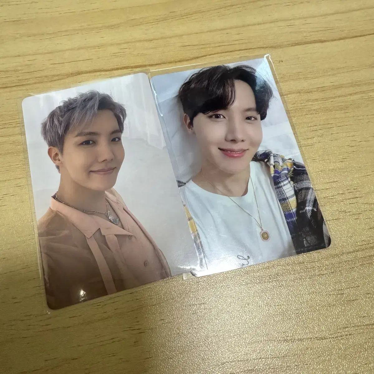 방탄소년단 포카 제이홉 호석
