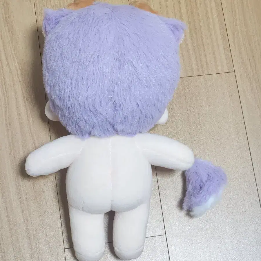 데못죽 선아현 20cm 인형 뵤리차먹어현