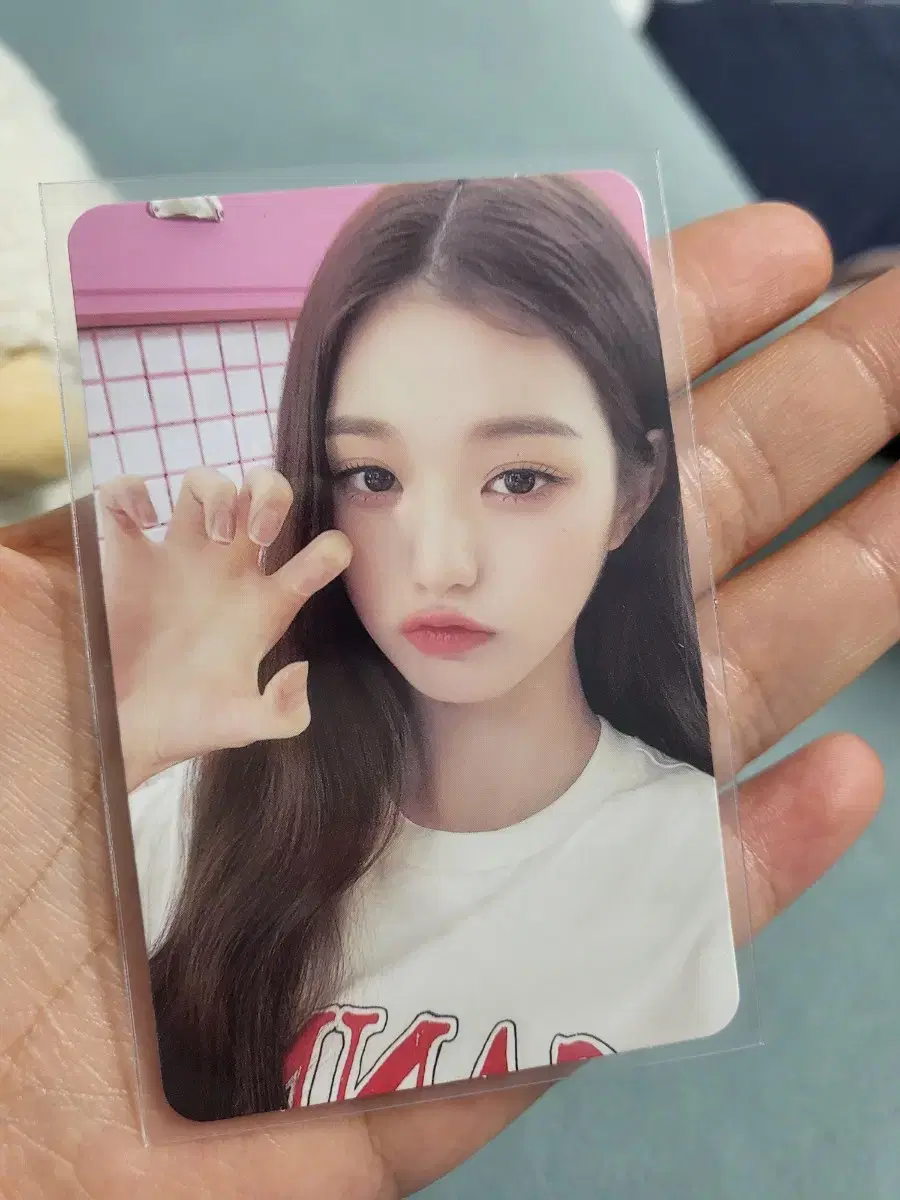 IVE 2023 season's greetings SHINNARA wonyoung Photocard