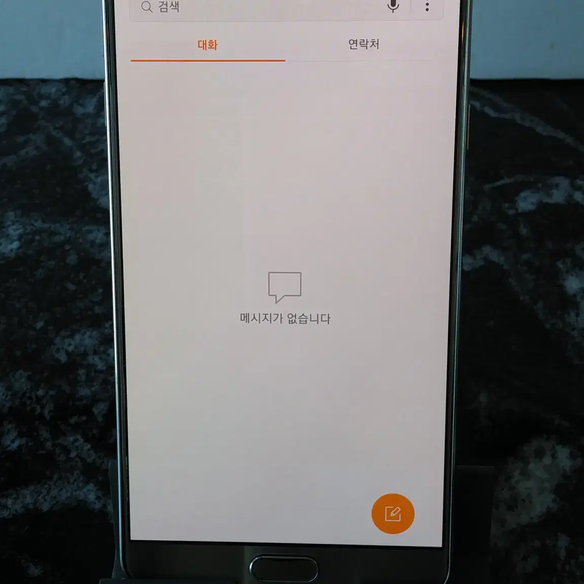 LG 갤럭시노트5 (N920L) 골드 (3836403)