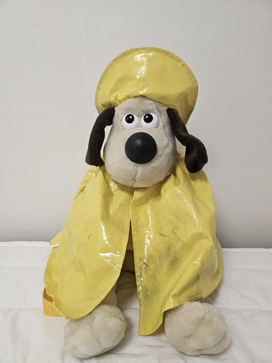 Wallace and Gromit Uggy Gromit Backpack