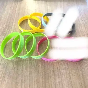 컬러풀 피치 시바 타츠운 러버 밴드 썸머랜드