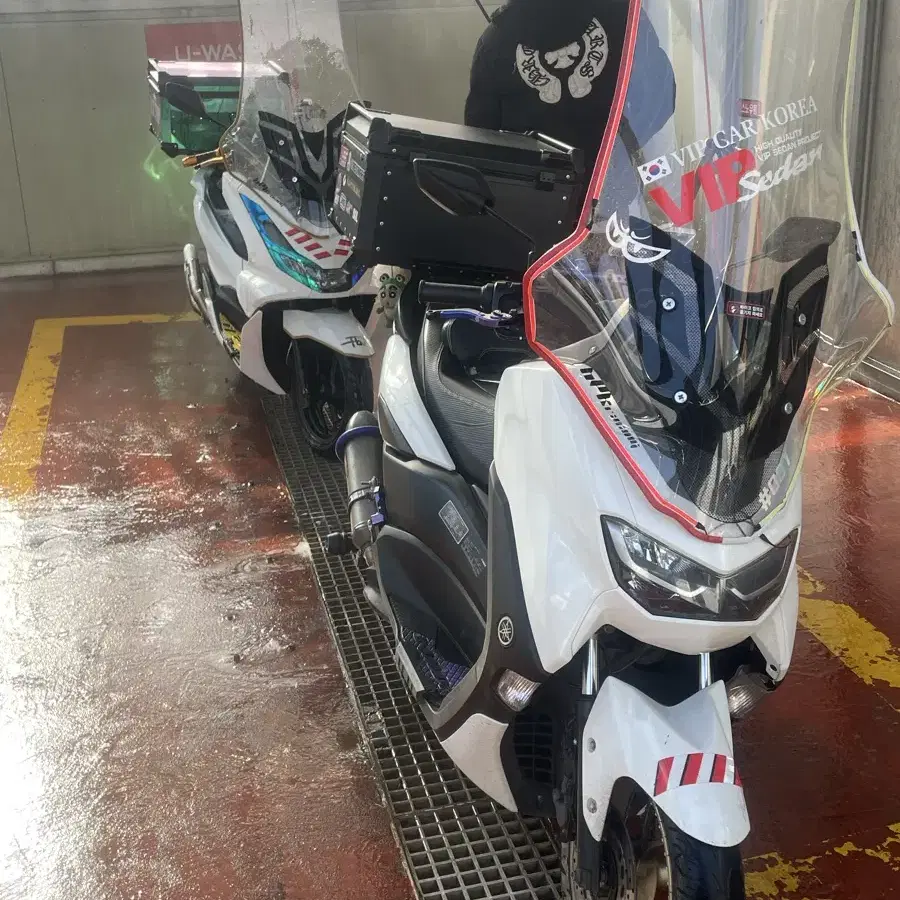 Nmax125 풀튜닝