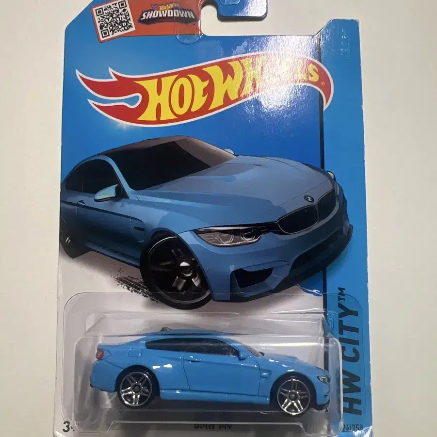 핫휠 BMW M4