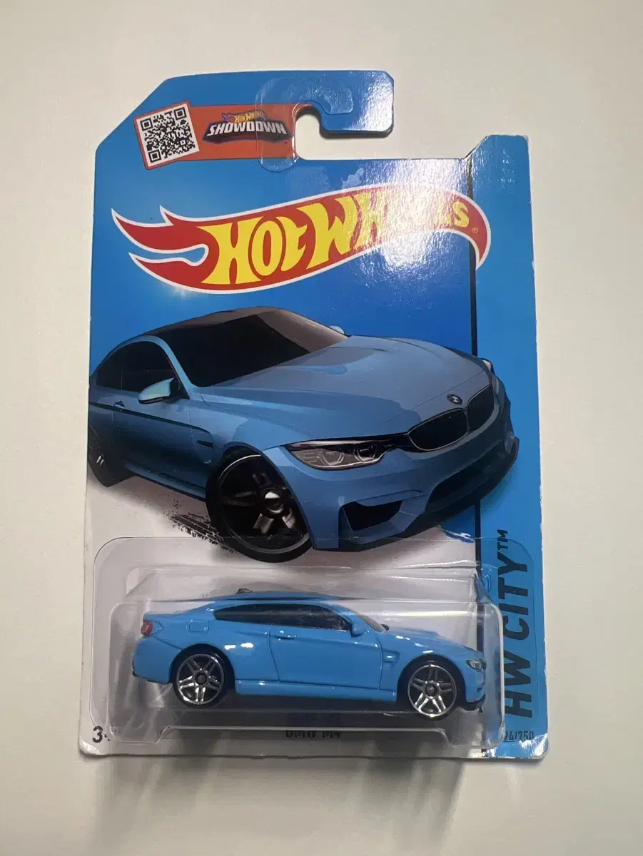 핫휠 BMW M4