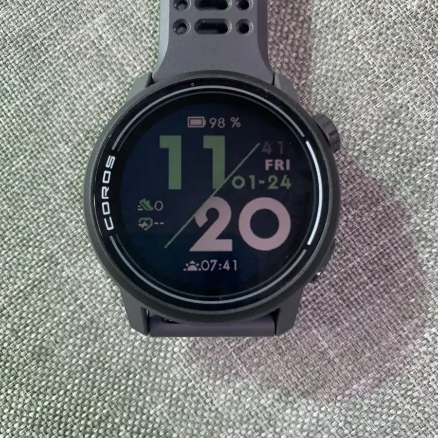 코로스 페이스 3 GPS Sport Watch