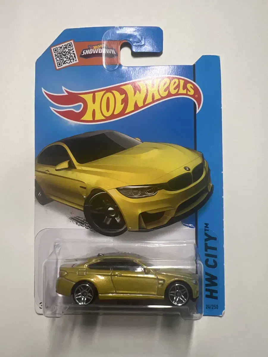 핫휠 BMW M4