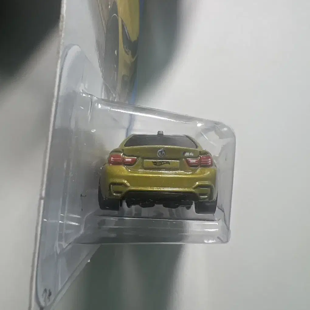 핫휠 BMW M4