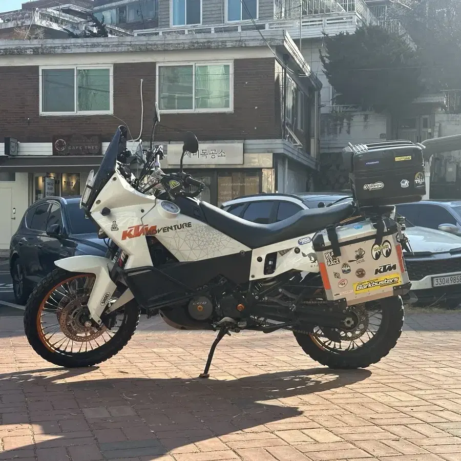 2010년식 ktm990 adv