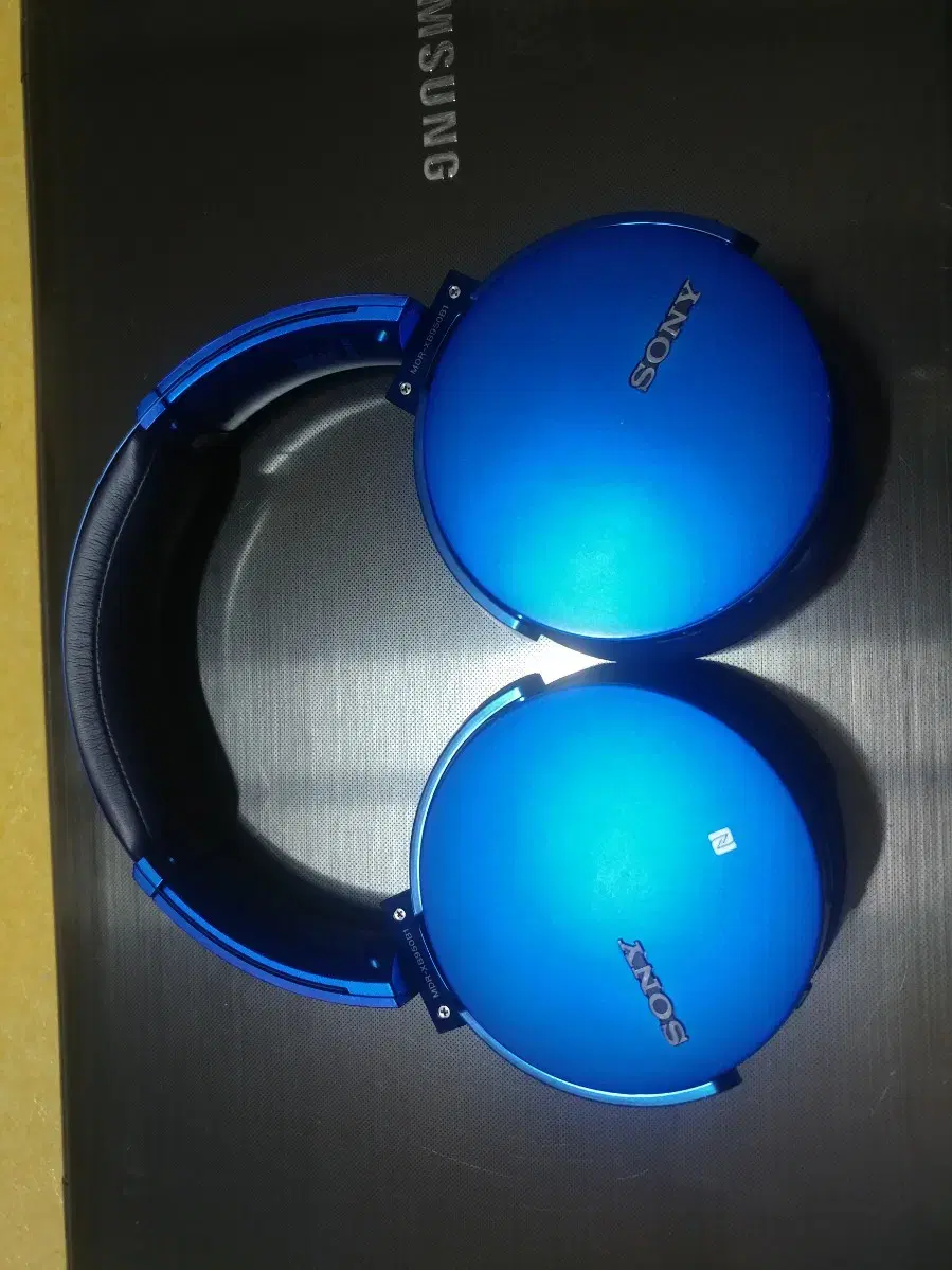 SONY MDR-XB950B1 블루투스 헤드폰