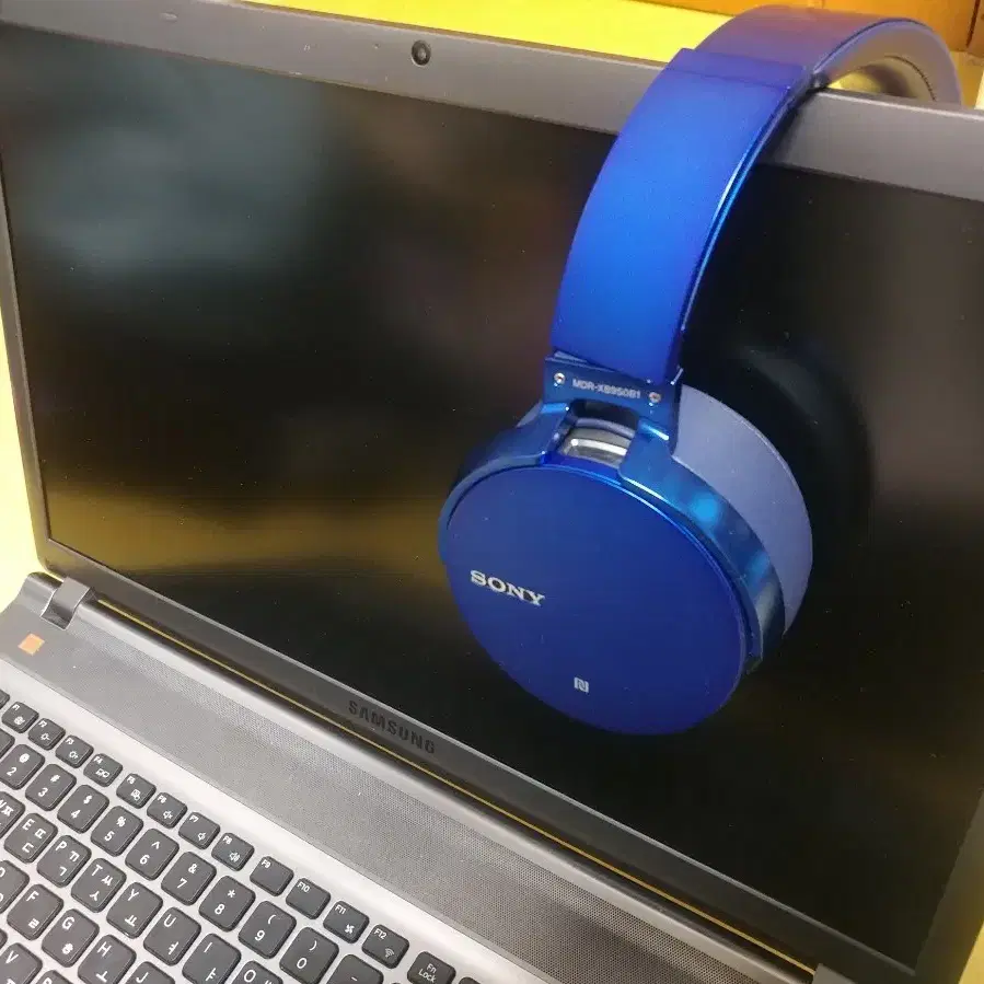 SONY MDR-XB950B1 블루투스 헤드폰