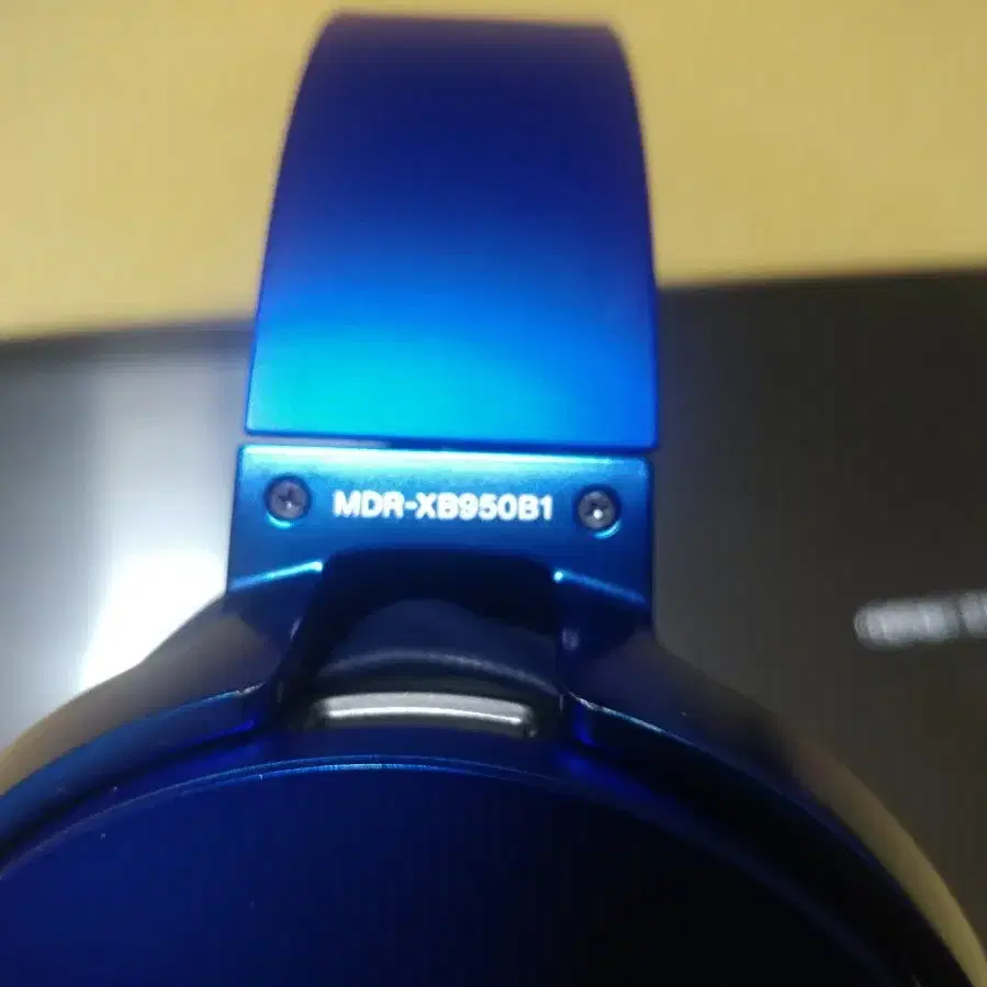 SONY MDR-XB950B1 블루투스 헤드폰