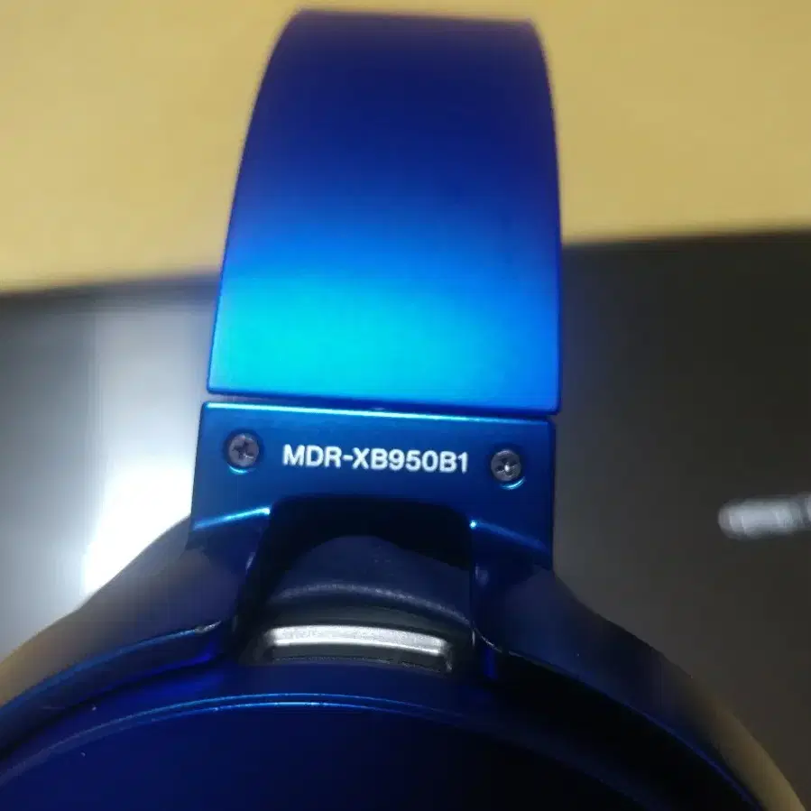 SONY MDR-XB950B1 블루투스 헤드폰