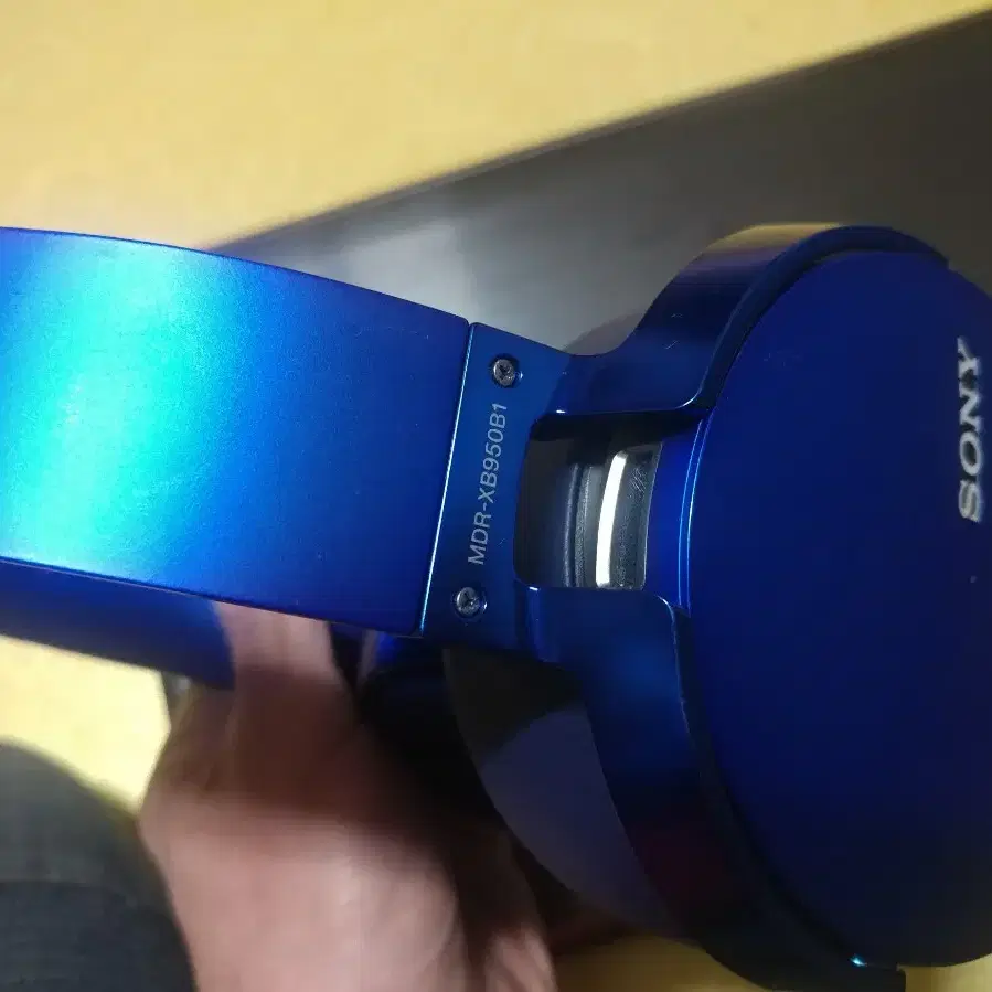 SONY MDR-XB950B1 블루투스 헤드폰