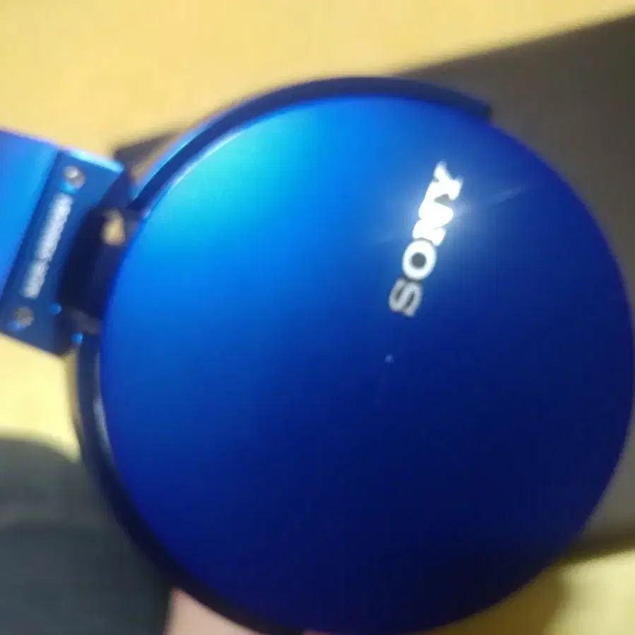 SONY MDR-XB950B1 블루투스 헤드폰