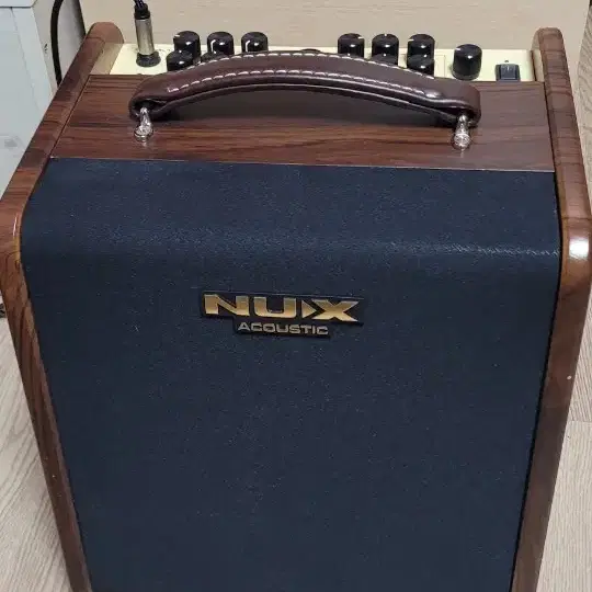 nux ac50