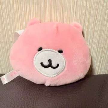 치이카와 (먼작귀) 거울 & 초코 기프트 곰돌이 미니백 거울