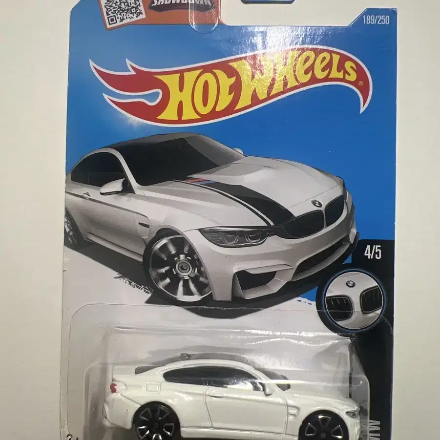 핫휠 BMW M4