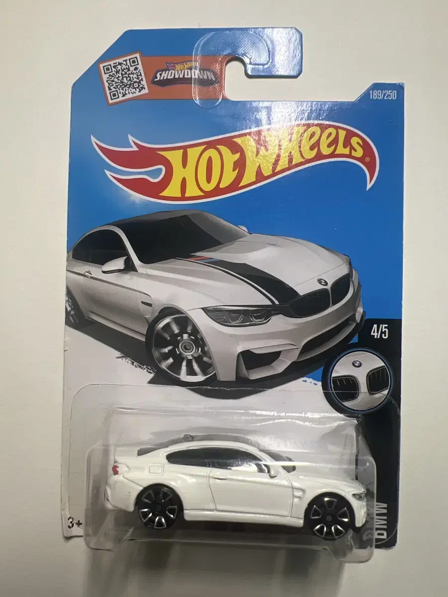 핫휠 BMW M4