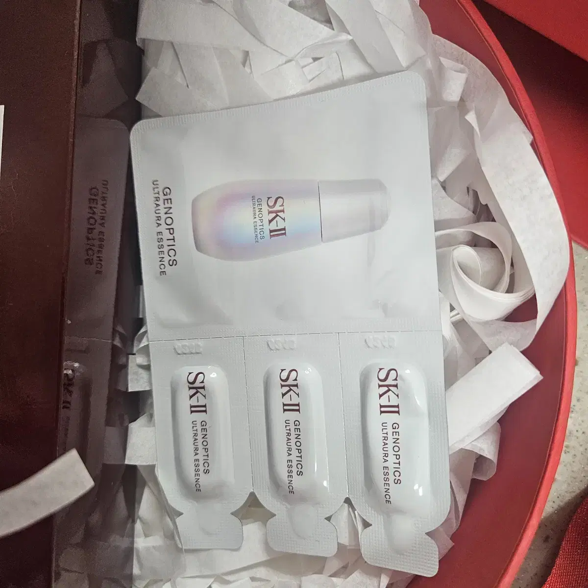 sk2페이셜 트리트먼트에센스230ml 선물세트