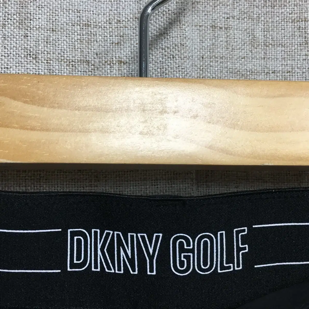 DKNY 도나카란 여성 구스 패딩 팬츠 S