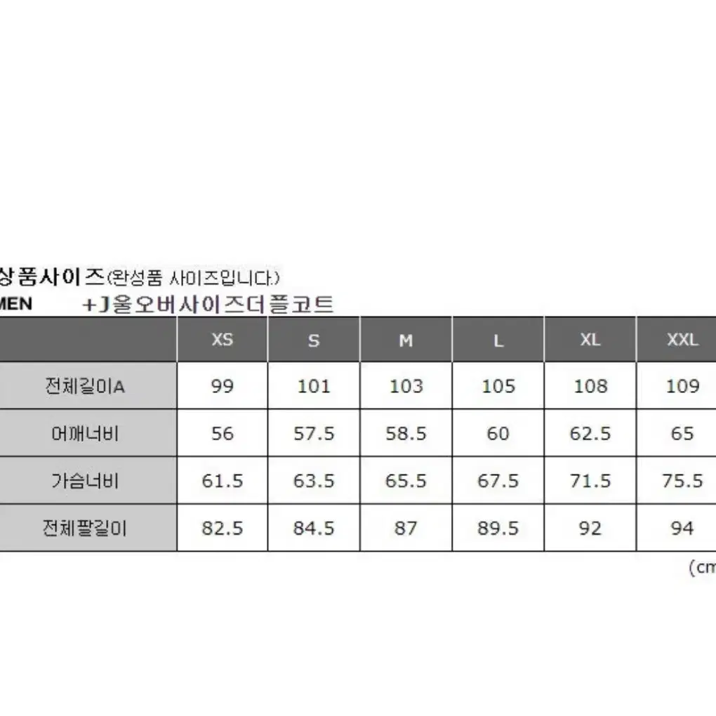 [새상품] 유니클로 질샌더 더플코트