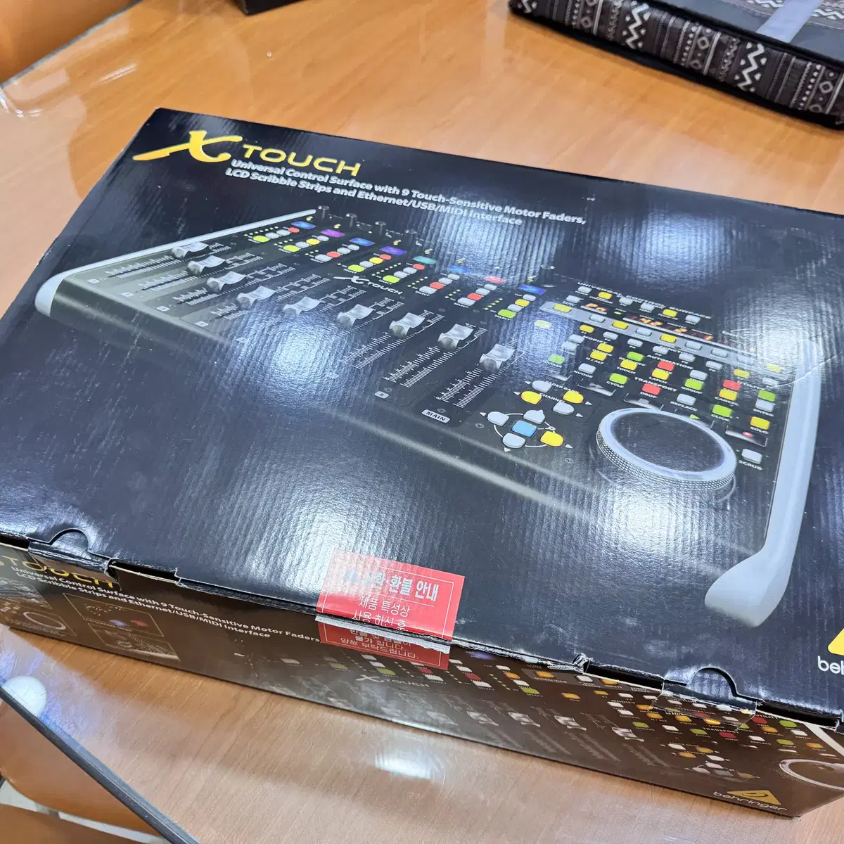 Behringer X-touch