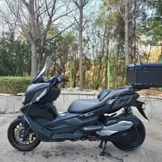 bmw c400gt 23년식 배달셋팅완 팝니다