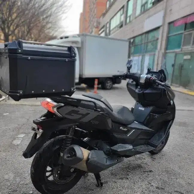 bmw c400gt 23년식 배달셋팅완 팝니다