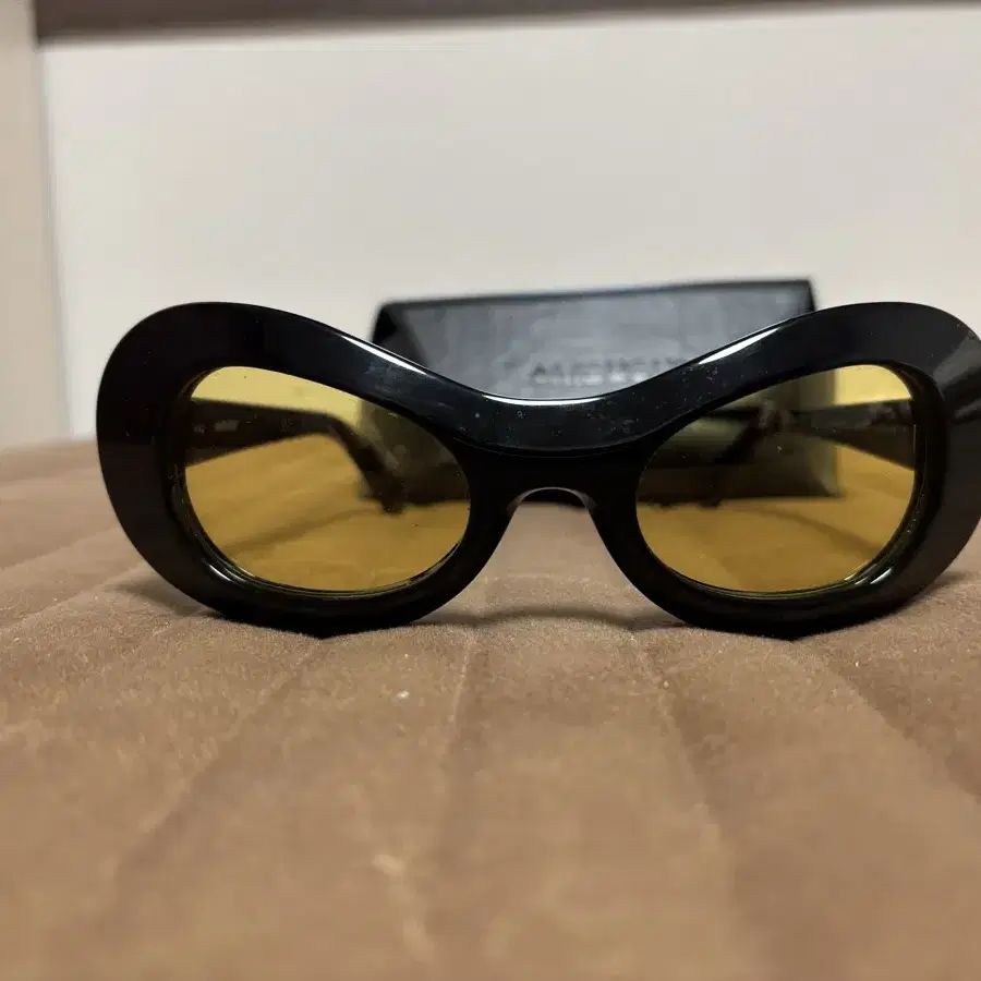 Ambush Jordee round-frame subglasses