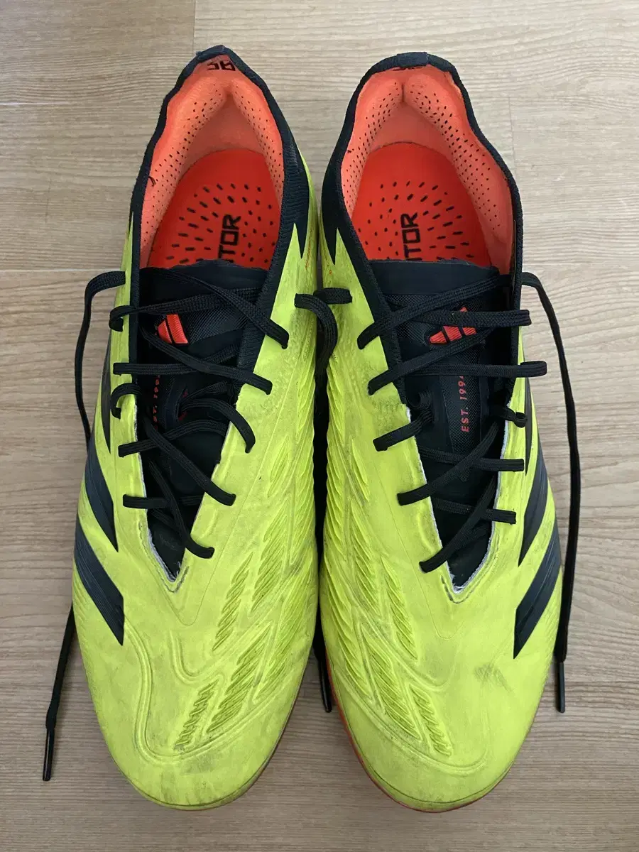 Adidas Predator AG 2G/3G 265