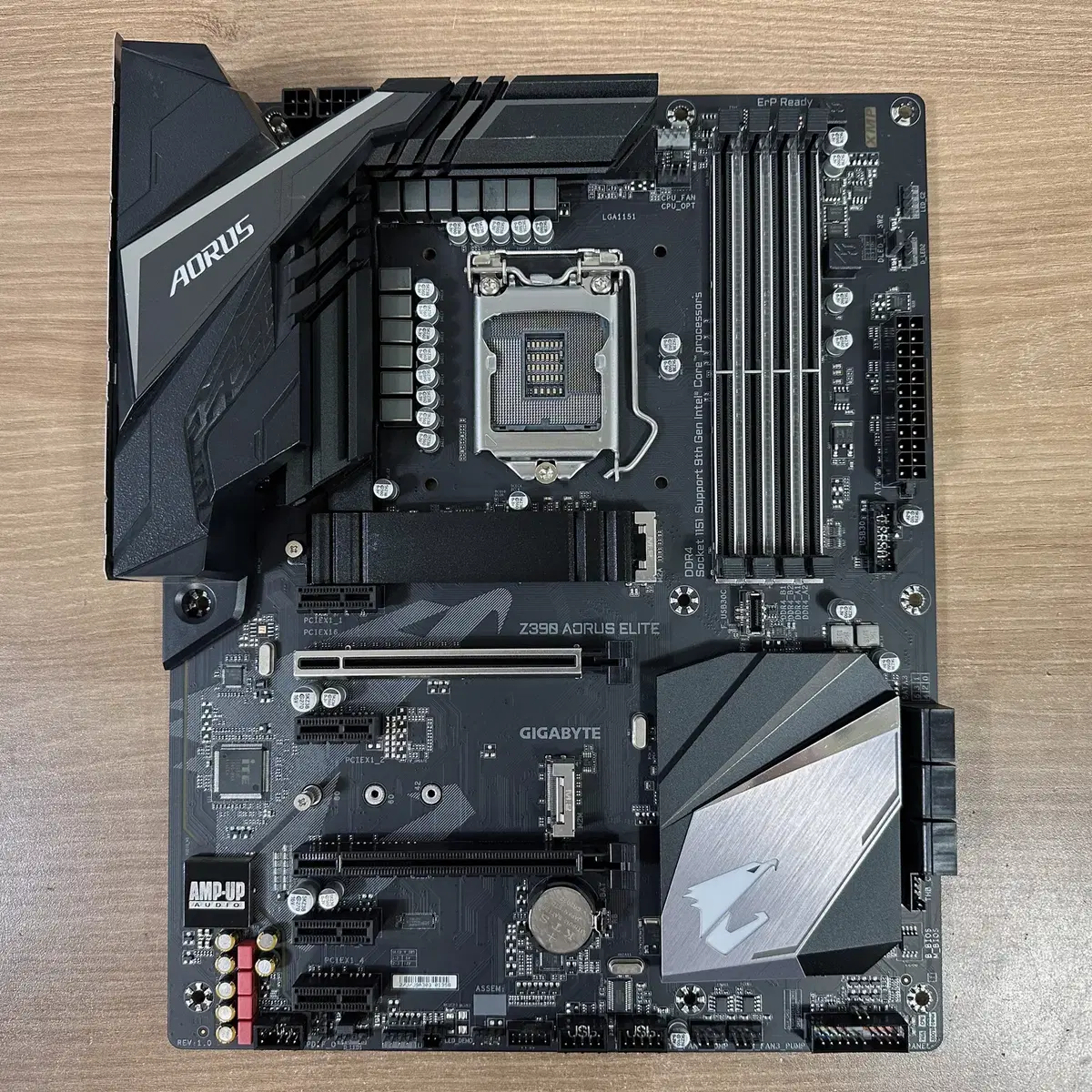 기가바이트 Z390 AORUS ELITE 메인보드