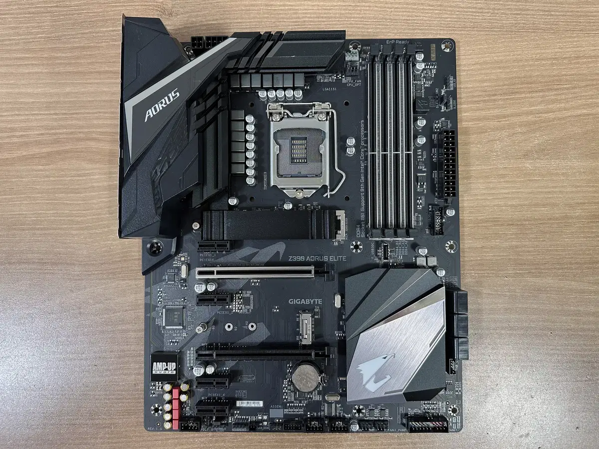 기가바이트 Z390 AORUS ELITE 메인보드