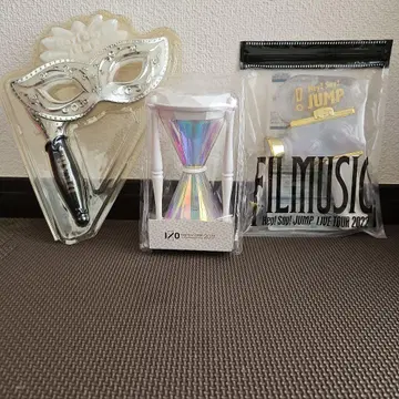 heysayjump 펜라 3개 세트 FILMUSICI/ODEAR.