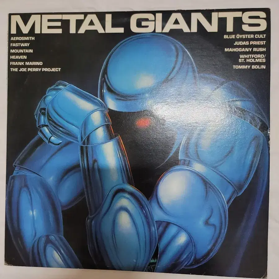 METAL GRANTS LP