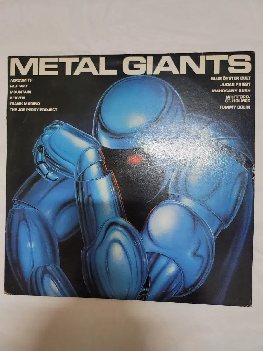 METAL GRANTS LP